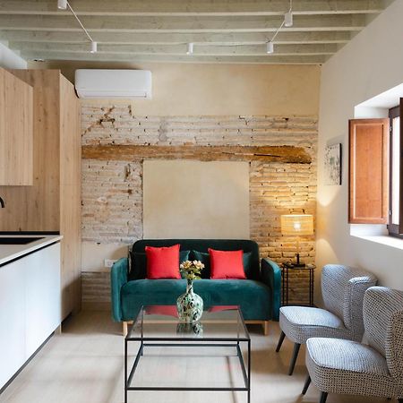 Apartamento Duplex Con Vista A La Alhambra Granada Exteriör bild