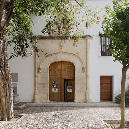 Apartamento Duplex Con Vista A La Alhambra Granada Exteriör bild