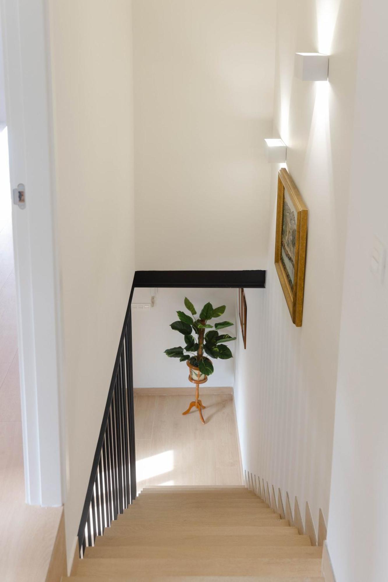 Apartamento Duplex Con Vista A La Alhambra Granada Exteriör bild