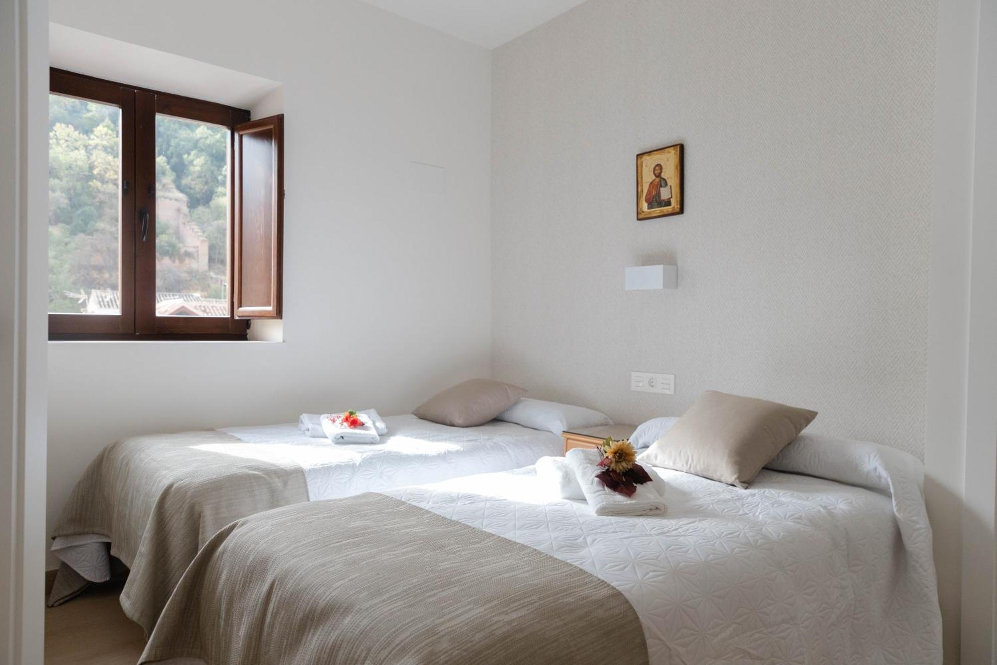 Apartamento Duplex Con Vista A La Alhambra Granada Exteriör bild