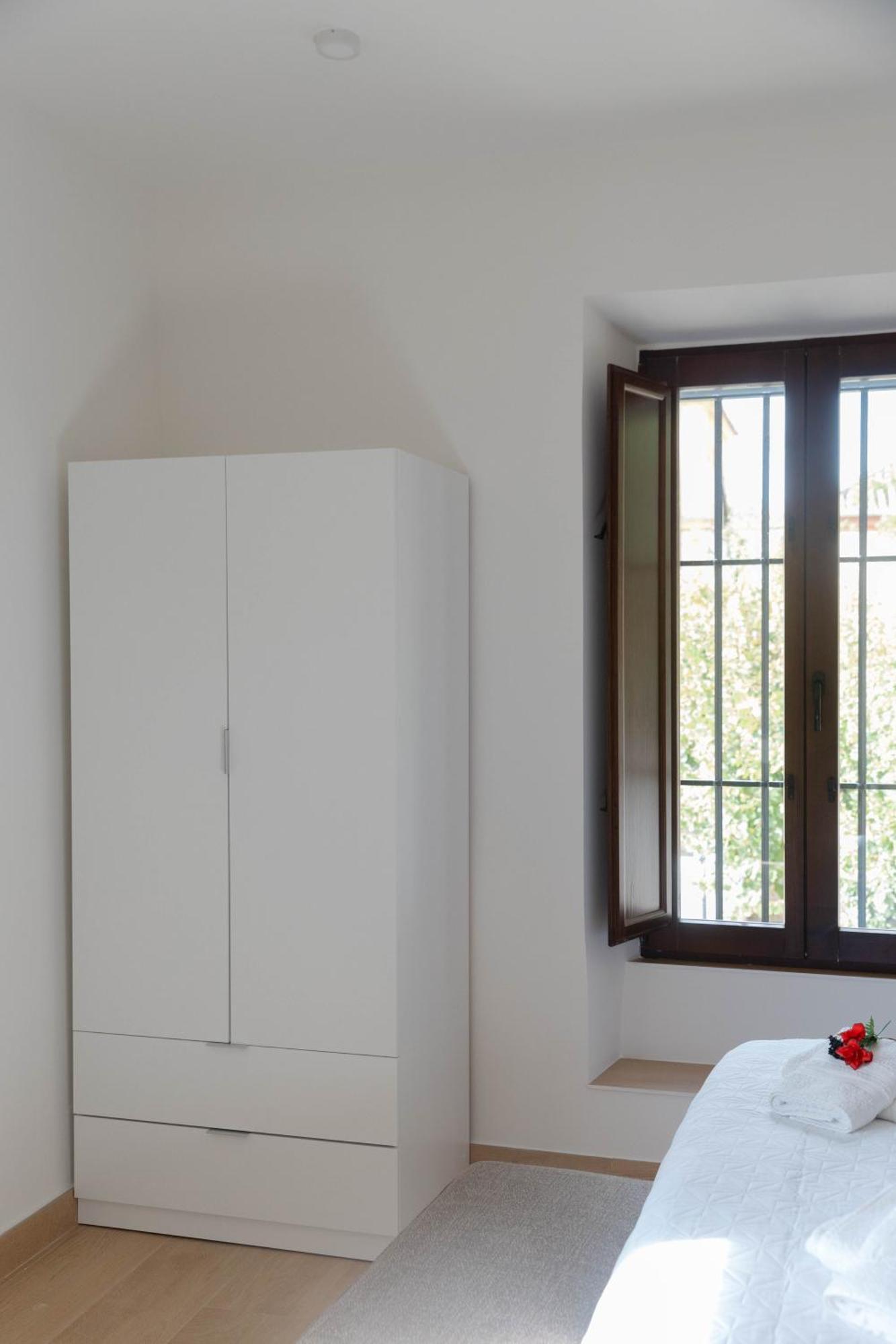 Apartamento Duplex Con Vista A La Alhambra Granada Exteriör bild