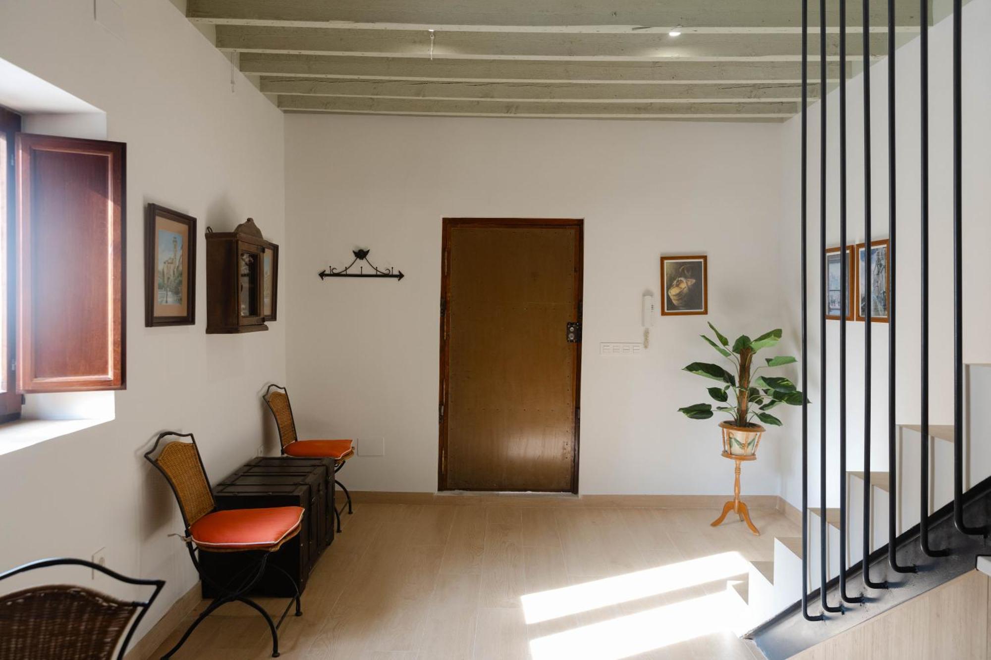 Apartamento Duplex Con Vista A La Alhambra Granada Exteriör bild