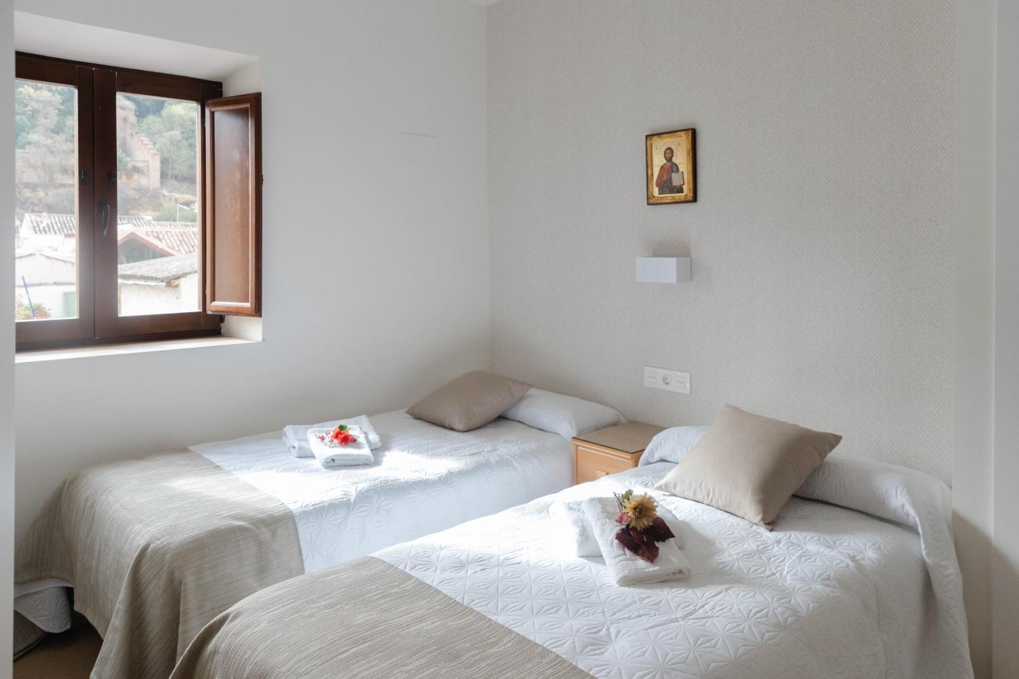 Apartamento Duplex Con Vista A La Alhambra Granada Exteriör bild